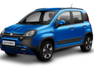 2024 Fiat PANDA CITY CROSS