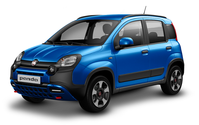 2024 Fiat PANDA CITY CROSS