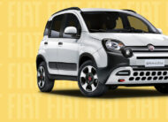 2024 Fiat PANDA CITY CROSS