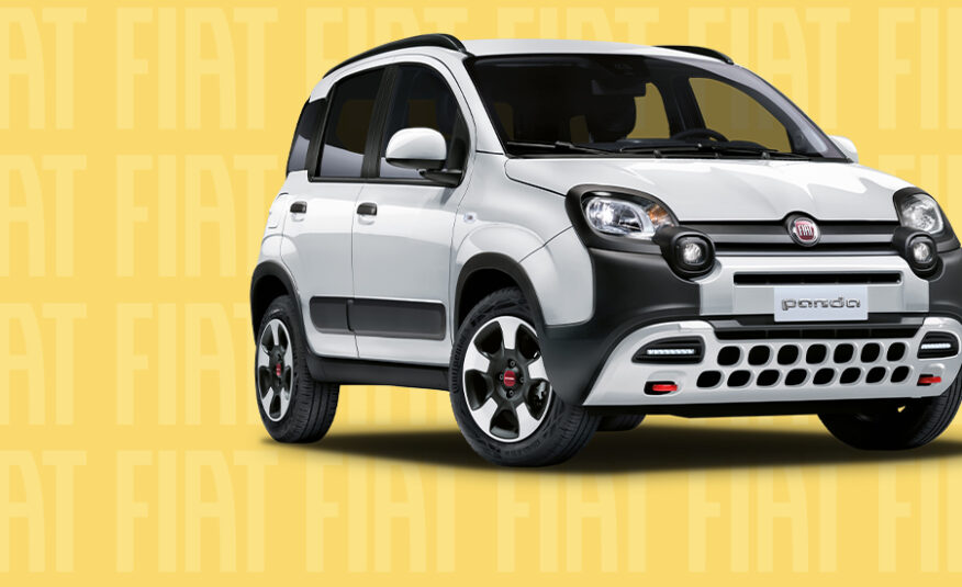 2024 Fiat PANDA CITY CROSS