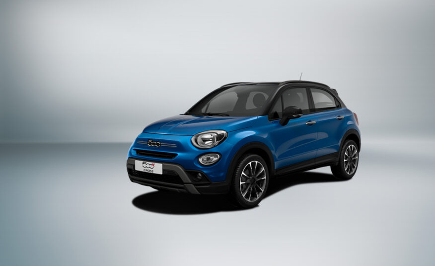 2024 Fiat 500X CROSS 1.4 L MULTIAIR BVA BICOLORE