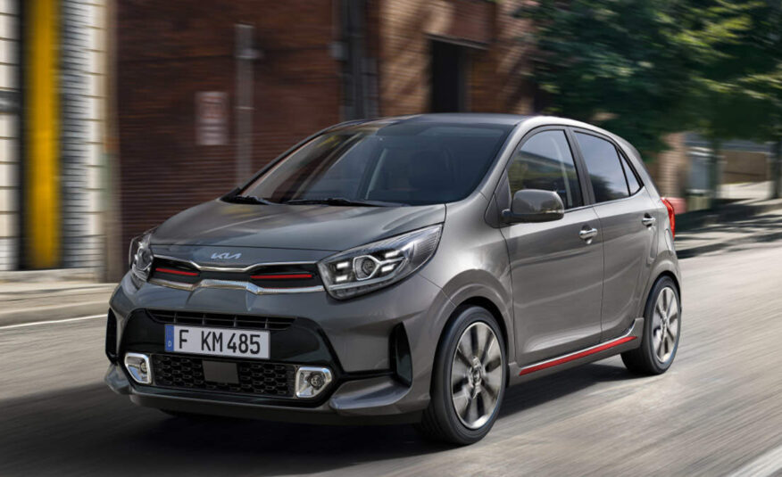 2024 Kia PICANTO POPULAIRE