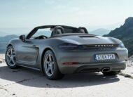 2024 Porsche 718 Boxster