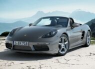 2024 Porsche 718 Boxster