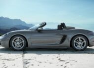 2024 Porsche 718 Boxster