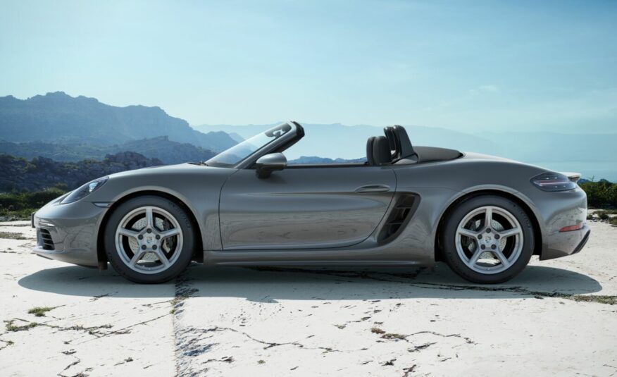 2024 Porsche 718 Boxster