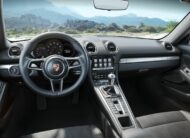 2024 Porsche 718 Boxster