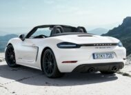 2024 Porsche 718 Boxster GTS 4.0