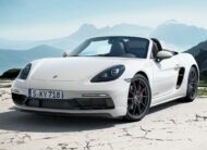 2024 Porsche 718 Boxster GTS 4.0