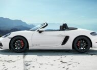 2024 Porsche 718 Boxster GTS 4.0