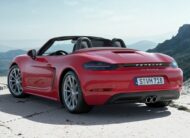 2024 Porsche 718 Boxster S