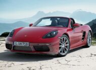 2024 Porsche 718 Boxster S