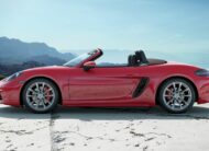 2024 Porsche 718 Boxster S