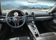 2024 Porsche 718 Boxster S