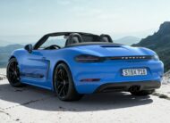 2024 Porsche 718 Boxster Style Edition