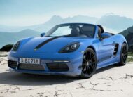 2024 Porsche 718 Boxster Style Edition