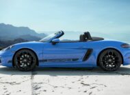 2024 Porsche 718 Boxster Style Edition