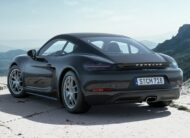 2024 Porsche 718 Cayman