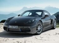 2024 Porsche 718 Cayman