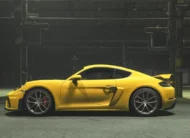 2024 Porsche 718 Cayman GT4