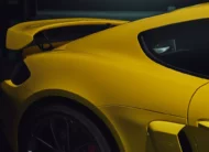 2024 Porsche 718 Cayman GT4