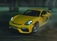 2024 Porsche 718 Cayman GT4