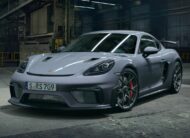 2024 Porsche 718 Cayman GT4 RS