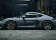 2024 Porsche 718 Cayman GT4 RS