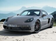 2024 Porsche 718 Cayman GTS 4.0