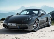 2024 Porsche 718 Cayman S