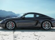 2024 Porsche 718 Cayman S