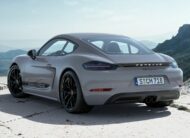 2024 Porsche 718 Cayman Style Edition