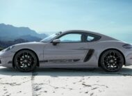 2024 Porsche 718 Cayman Style Edition