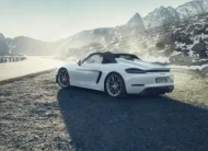 2024 Porsche 718 Spyder