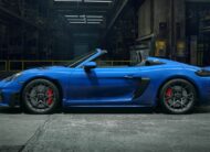 2024 Porsche 718 Spyder RS