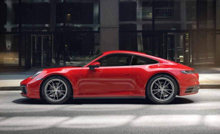 2024 Porsche 911 Carrera