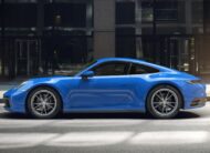 2024 Porsche 911 Carrera 4