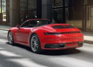 2024 Porsche 911 Carrera 4 Cabriolet