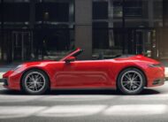 2024 Porsche 911 Carrera 4 Cabriolet