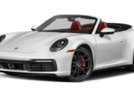 2024 Porsche 911 Carrera 4 GTS Cabriolet