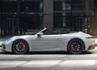 2024 Porsche 911 Carrera 4 GTS Cabriolet