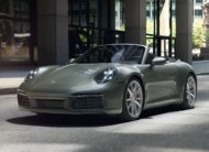 2024 Porsche 911 Carrera 4S Cabriolet