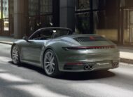 2024 Porsche 911 Carrera 4S Cabriolet