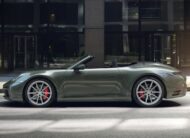 2024 Porsche 911 Carrera 4S Cabriolet