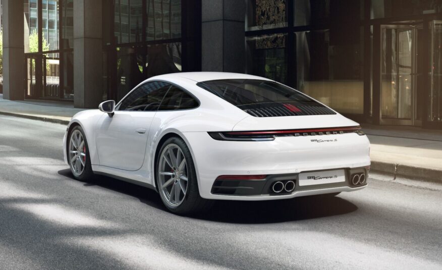 2024 Porsche 911 Carrera S