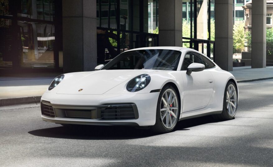 2024 Porsche 911 Carrera S