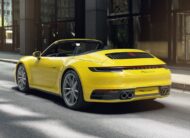 2024 Porsche 911 Carrera S Cabriolet