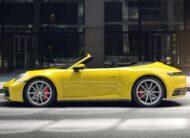 2024 Porsche 911 Carrera S Cabriolet