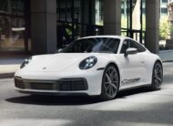 2024 Porsche 911 Carrera T