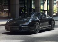 2024 Porsche 911 Edition 50 Years Porsche Design